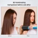Плойка-випрямляч для волосся зі змінними насадками HAIR STYLE XL-619 Праска з керамічним покриттям