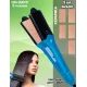 Плойка-випрямляч для волосся зі змінними насадками HAIR STYLE XL-619 Праска з керамічним покриттям
