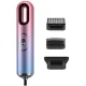 Компактний фен для сушіння та укладання волосся HAIR DRYER 521-2341 800W Фен-стайлер з 3 різними насадками