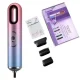 Компактний фен для сушіння та укладання волосся HAIR DRYER 521-2341 800W Фен-стайлер з 3 різними насадками