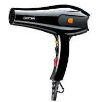 Професійний фен для сушіння та укладання волосся Gemei GM-1752 2300W Фен на 2 швидкості та 3 температурні режими