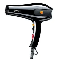 Професійний фен для сушіння та укладання волосся Gemei GM-1752 2300W Фен на 2 швидкості та 3 температурні режими
