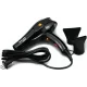 Професійний фен для сушіння та укладання волосся Gemei GM-1752 2300W Фен на 2 швидкості та 3 температурні режими