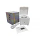 Проектор зоряного неба Magic Box DQ-M6 з пультом та додатком на телефон Дитячий нічник з проекцією Зоряний проектор поставляється