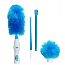 Електрична щітка для прибирання пилу Hurricane Spin Duster BS2201-16 Зручна щітка для прибирання