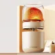 Ультразвуковий зволожувач повітря у стилі вулкана LAMP JSQ-2 280 мл Аромадіфузор-нічник для дому