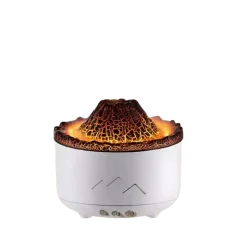 Зволожувач повітря у стилі вулкана AROMATHERAPY XL-704 Аромадіфузор-нічник для дому