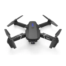 Квадрокоптер WiFi дрон S89 PRO з HD камерою та дальністю до 100 м Чорний Квадрокоптер на радіокеруванні
