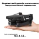 Квадрокоптер WiFi дрон S89 PRO з HD камерою та дальністю до 100 м Чорний Квадрокоптер на радіокеруванні