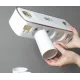 Органайзер підставка для зубних щіток і дозатор пасти TOOTHBRUSH HOLDER XL-716 з висувною шухлядою і склянками