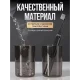Органайзер для зубних щіток і пасти TOOTHBRUSH HOLDER XL-717 з дозатором і склянками