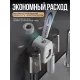 Органайзер для зубних щіток і пасти TOOTHBRUSH HOLDER XL-717 з дозатором і склянками