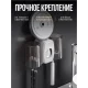 Органайзер для зубних щіток і пасти TOOTHBRUSH HOLDER XL-717 з дозатором і склянками
