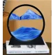 Настільна пісочна 3D картина антистрес Піщаний краєвид Рухомий пісок