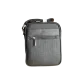 Сумка-барсетка на руку або через плече Чоловіча сумка-месенджер чорна Backpack for men