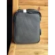 Сумка-барсетка на руку або через плече Чоловіча сумка-месенджер чорна Backpack for men
