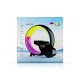 Лампа-нічник з Bluetooth-колонкою та годинником G-Smart HM-2309 Нічник колонка бездротовою зарядкою