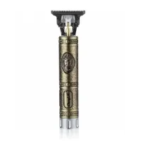 Машинка для стрижки волосся Professional Hair Clipper WS-T99 Акамуляторний триммер для бороди та окантовки