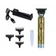 Машинка для стрижки волосся Professional Hair Clipper WS-T99 Акамуляторний триммер для бороди та окантовки