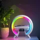 Лампа-нічник з Bluetooth-колонкою G-Smart G6A Нічник з бездротовою зарядкою для телефону
