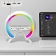 Лампа-нічник з Bluetooth-колонкою G-Smart G6A Нічник з бездротовою зарядкою для телефону