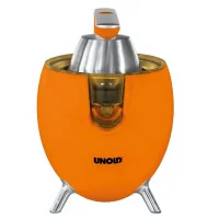 Соковитискач електричний для цитрусових CITRUS PRESS LY-473 300 Вт Помаранчевий