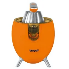 Соковитискач електричний для цитрусових CITRUS PRESS LY-473 300 Вт Помаранчевий