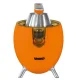 Соковитискач електричний для цитрусових CITRUS PRESS LY-473 300 Вт Помаранчевий