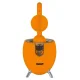 Соковитискач електричний для цитрусових CITRUS PRESS LY-473 300 Вт Помаранчевий