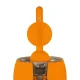 Соковитискач електричний для цитрусових CITRUS PRESS LY-473 300 Вт Помаранчевий