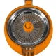 Соковитискач електричний для цитрусових CITRUS PRESS LY-473 300 Вт Помаранчевий