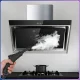 Портативний електричний пароочисник з високим тиском Steam Cleaner 2500W Білий З насадками