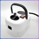 Портативний електричний пароочисник з високим тиском Steam Cleaner 2500W Білий З насадками
