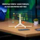 Світлодіодна дошка 20х30 см для нотаток та малювання з USB-підключенням