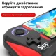 Портативна ігрова консоль з джойстиком 500 в 1 SUP X7M Ігрова приставка 1200 мАг