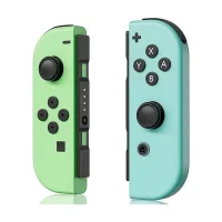 Бездротові контролери Joy-Con для Nintendo Switch J-C PAD Зелений та блакитний