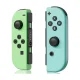 Бездротові контролери Joy-Con для Nintendo Switch J-C PAD Зелений та блакитний