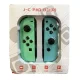 Бездротові контролери Joy-Con для Nintendo Switch J-C PAD Зелений та блакитний