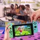 Бездротові контролери Joy-Con для Nintendo Switch J-C PAD Зелений та блакитний