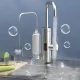 Проточний водонагрівач з фільтром Faucet ZSWK-D02 Кран електричний з дисплеєм