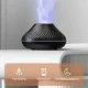 Зволожувач повітря-аромадифузор Скандинавський вулкан Volcano humidifier Нічник з LED підсвічуванням