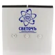 Опромінювач-рециркулятор бактерицидний ультрафіолетовий СВІТЛОК 3.3 160 куб.м 60 кв.м на годину