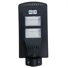 Вуличний ліхтар на сонячній батареї на стовп Street Light Solar W716 Водонепроникний з датчиком руху