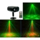 Лазерна установка-диско Laser Light EMS 083 Лазерний проектор на 6 кольорів підсвічування