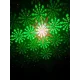 Лазерна установка-диско Laser Light EMS 083 Лазерний проектор на 6 кольорів підсвічування