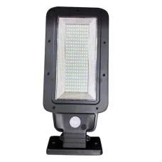 Вуличний ліхтар на сонячній батареї на стовп Street Light Solar T-210-С Ліхтар із датчиком руху