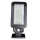 Вуличний ліхтар на сонячній батареї на стовп Street Light Solar T-210-С Ліхтар із датчиком руху