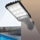 Вуличний ліхтар на сонячній батареї на стовп Sensor Street Lamp JY-616-5 Ліхтар із датчиком руху