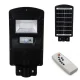 Вуличний ліхтар на сонячній батареї на стовп Solar Street Light 1VPP Ліхтар із датчиком руху та пультом