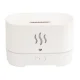 Зволожувач повітря з підсвічуванням Aroma Diffuser UV-2 FT-1923 Арома дифузор з ефектом полум'я
